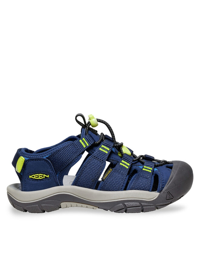 

Сандалии Newport Boundless Sandal 1028613 Keen, синий