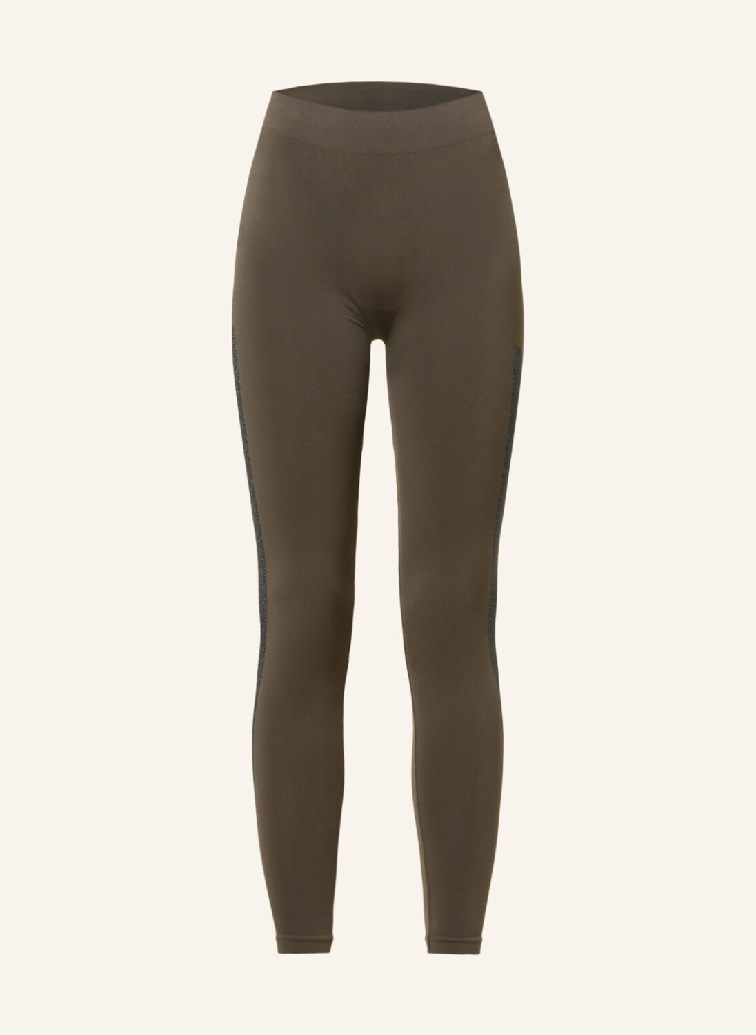 

Леггинсы FALKE CLEAN INTENSITY, хаки