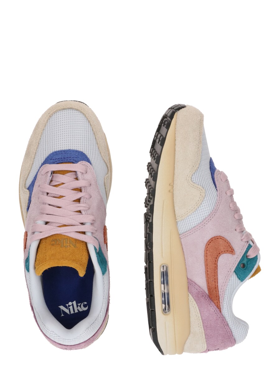 Кроссовки Nike Sportswear Air Max 187 Premium, бежевый — фото 2