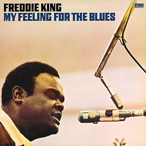 

Виниловая пластинка King, Freddie: My Feeling For The Blues