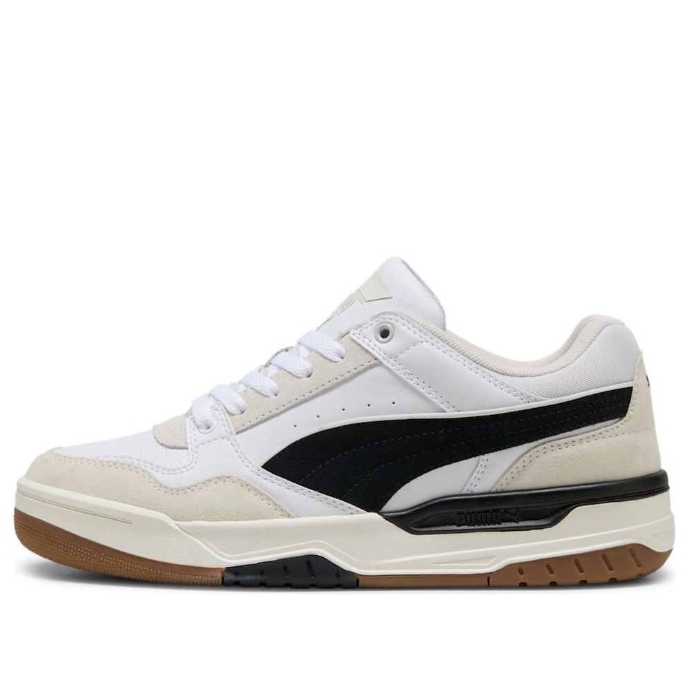 

Puma Rebound Retro SD 'Бежевый, белый, черный'