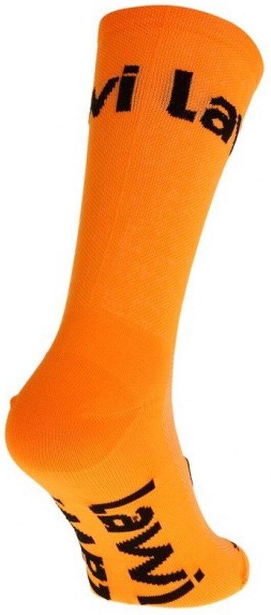 

LAWI Носки для велоспорта Zorbig оранжевые