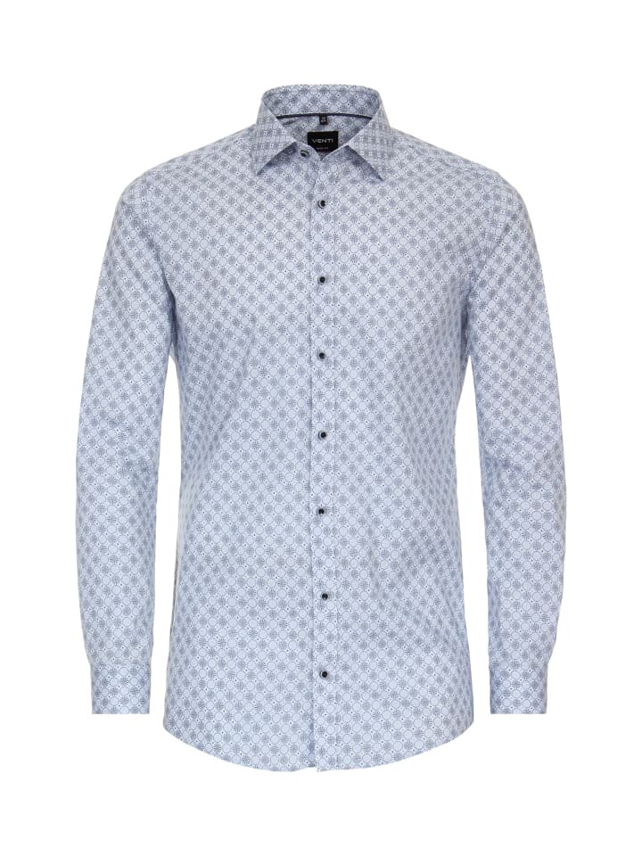 

Рубашка Venti, цвет mittelblau