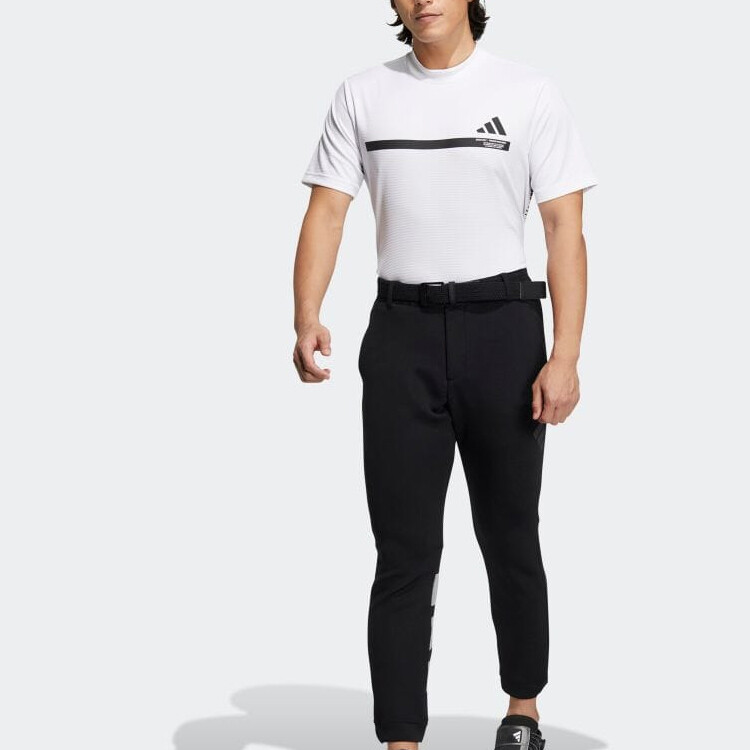 Рубашка мужская белая Adidas, белый — фото 2