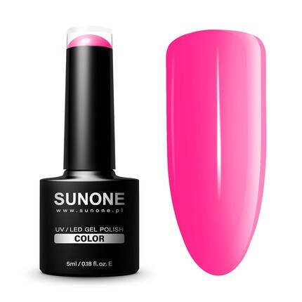 

Sunone Гибридный лак для ногтей УФ/светодиодный гибридный 5 мл R13 Rene