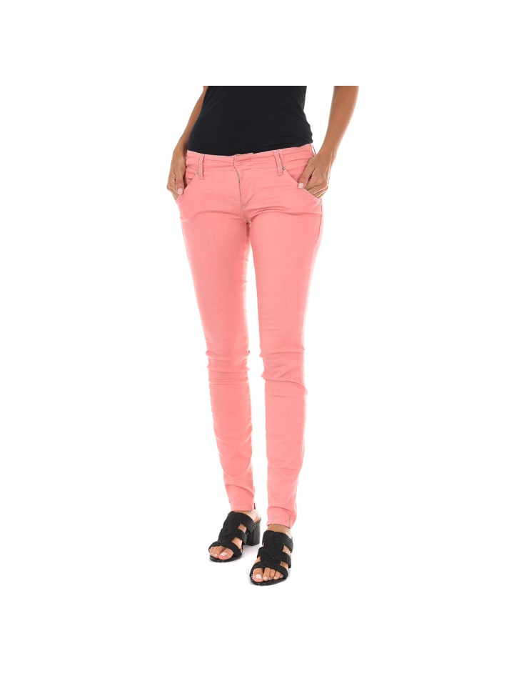 

Джинсы Met Jeans, розовый