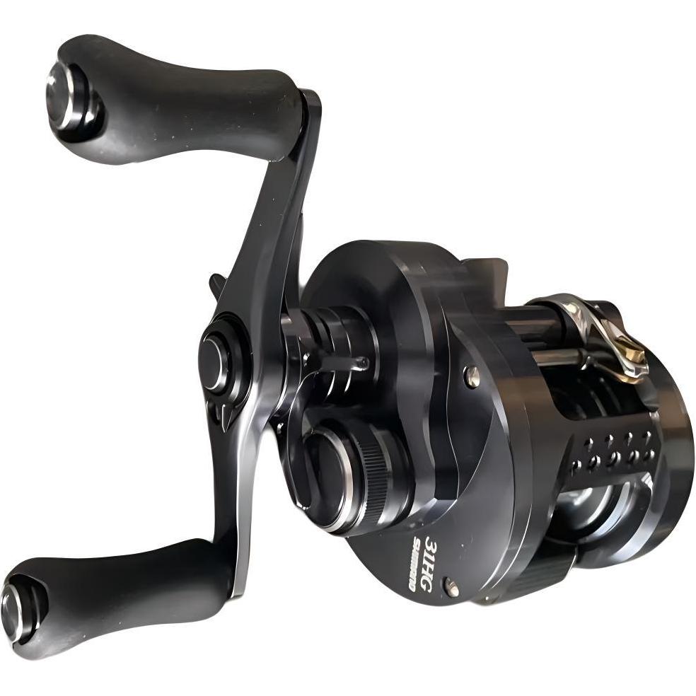 

SHIMANO 24 стиля CQ CALCUTTA CONQUEST катушка для рыбалки на реках, озерах и ручьях круглая мультипликаторная катушка