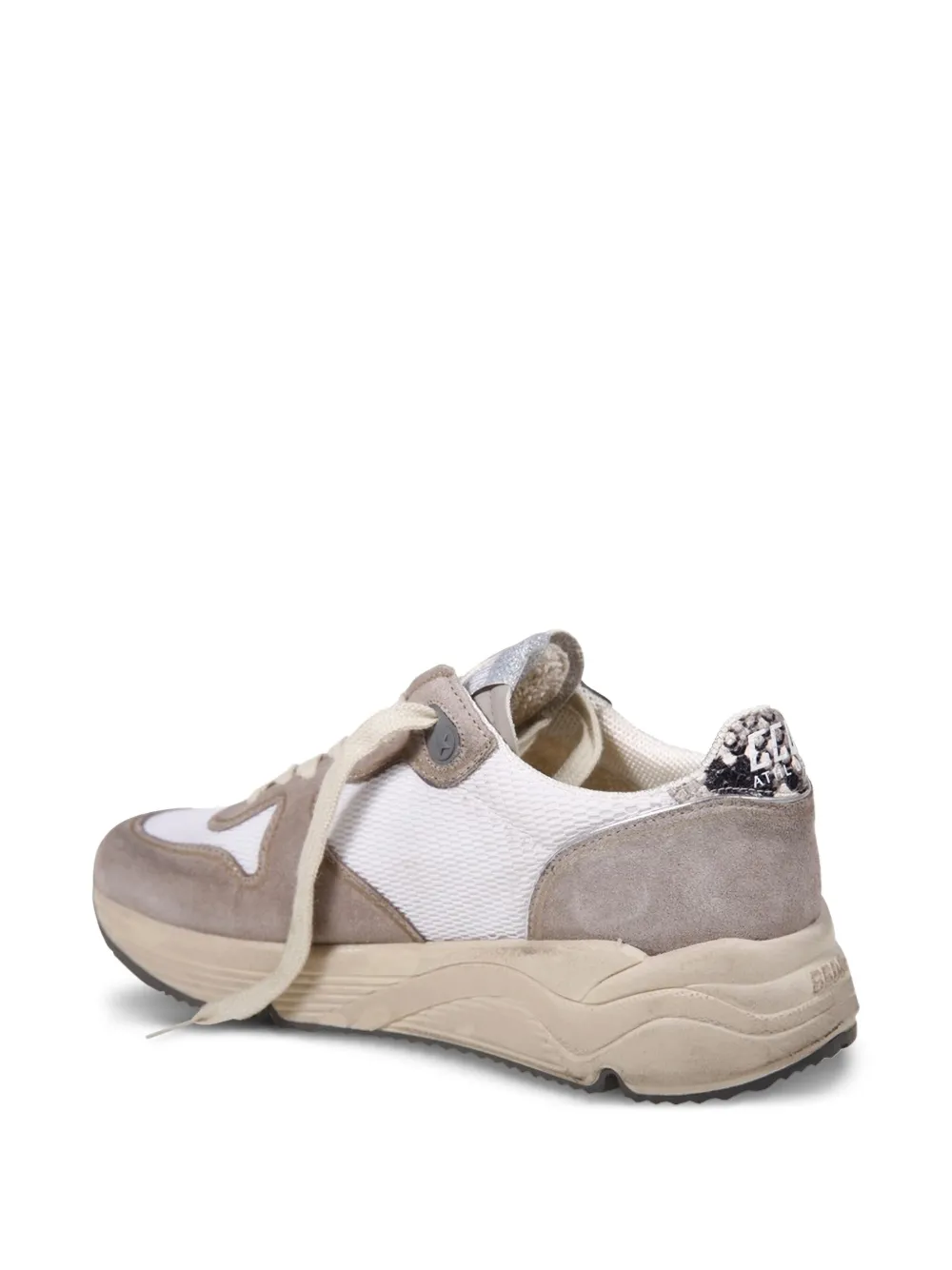 Кроссовки Running Sole LTD GOLDEN GOOSE, белый — фото 2