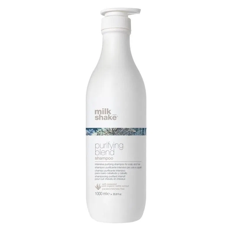 Очищающий шампунь MS Purifying Blend Shampoo Milk_Shake