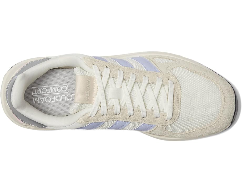 Кроссовки adidas Running Run 84, цвет Off-White/Violet Tone/Wonder White — фото 2
