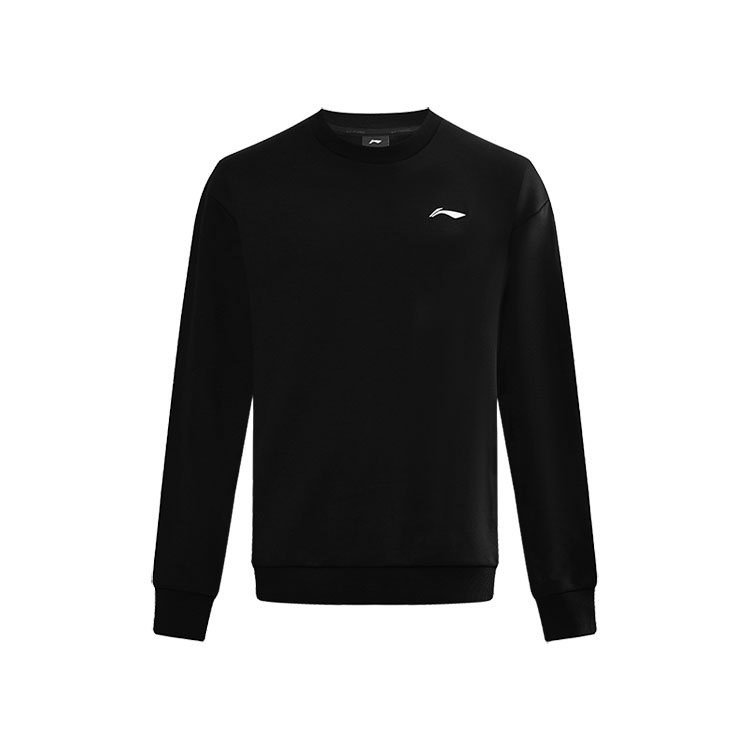 

Футболка унисекс черная LINING