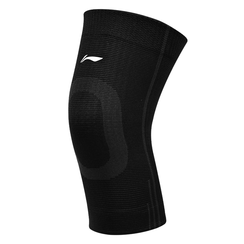 

Наколенники для бега, альпинизма, походов и велоспорта Unisex, Polyester, Elastane, Other LINING, черный