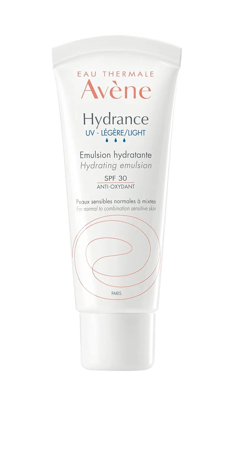 Эмульсия Avene — Увлажняющая для лица «Hydrance UV Light» SPF 30 от