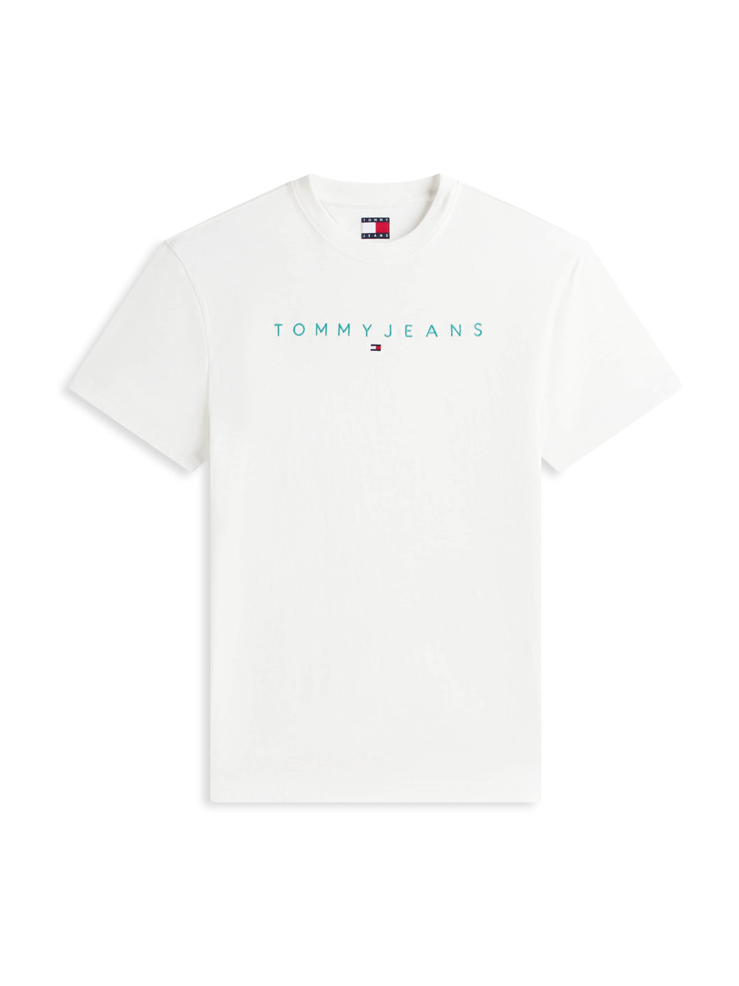 

Tommy Jeans Футболка в белом цвете
