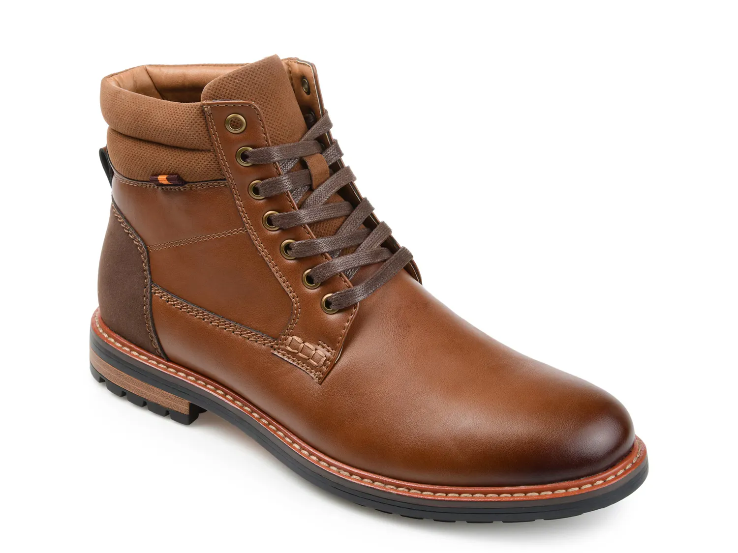 

Сапоги Reeves Boot Vance Co., темно-коричневый
