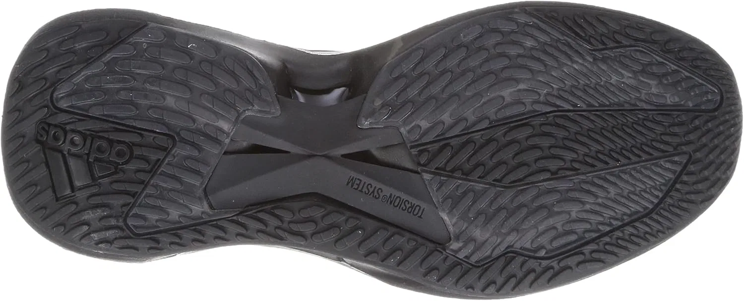 Кроссовки Adidas Unisex Alphatorsion 2.0 для бега, Black Negbás — фото 4