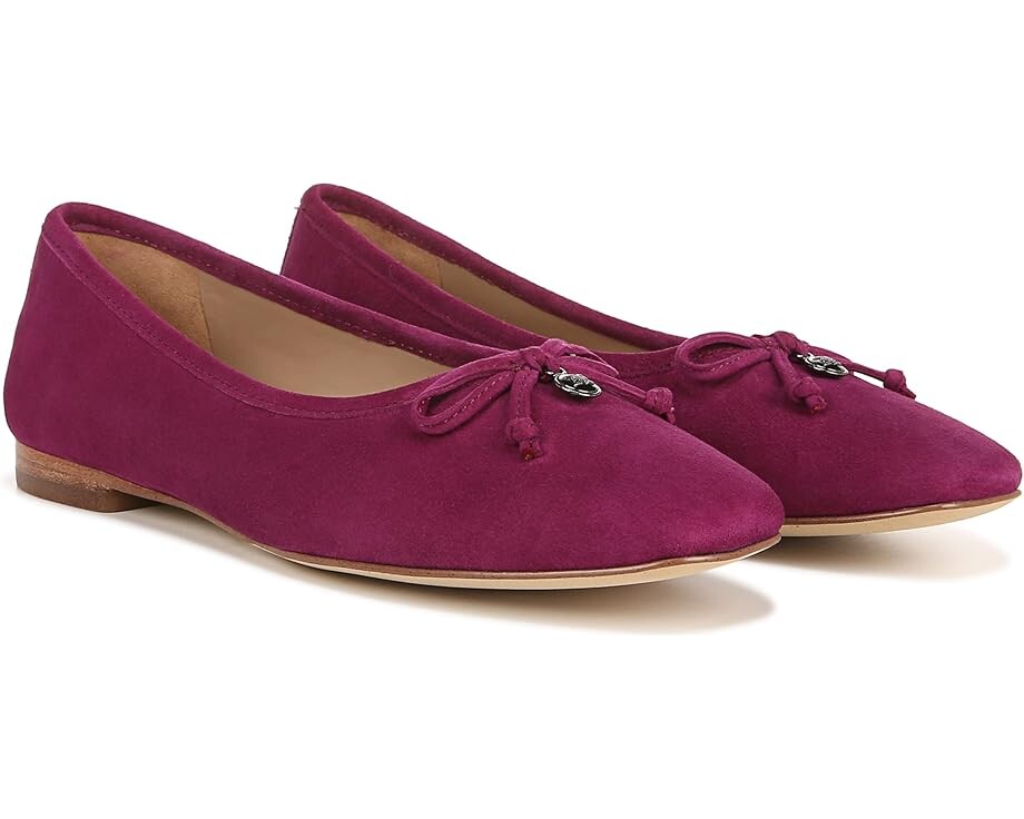 

Балетки Sam Edelman Meadow, цвет Dark Orchid