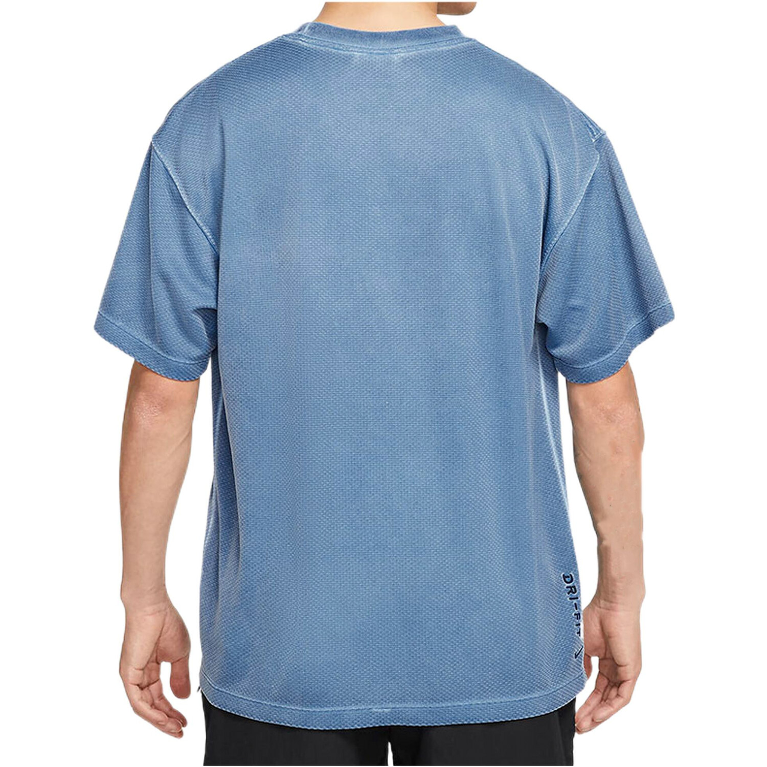 

Мужская футболка Nike, цвет Blue