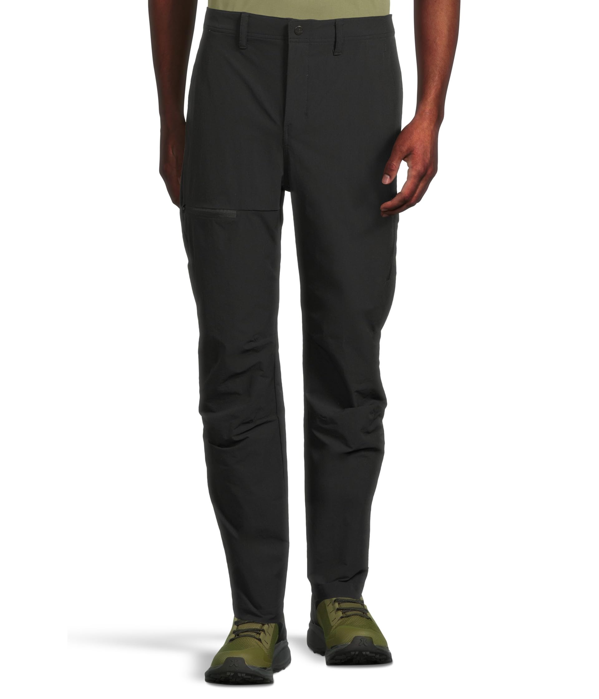 

Брюки The North Face Basin Pants, цвет TNF Black