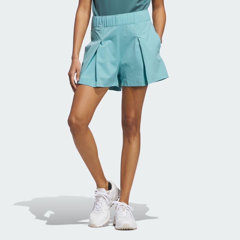 

Спортивные шорты Adidas Go-To Pleated Shorts, цвет Mint Ton