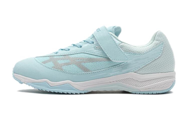 

Кроссовки Asics Lazerbeam SI-MG GS Wide 'Saxe Rose Gold', синий