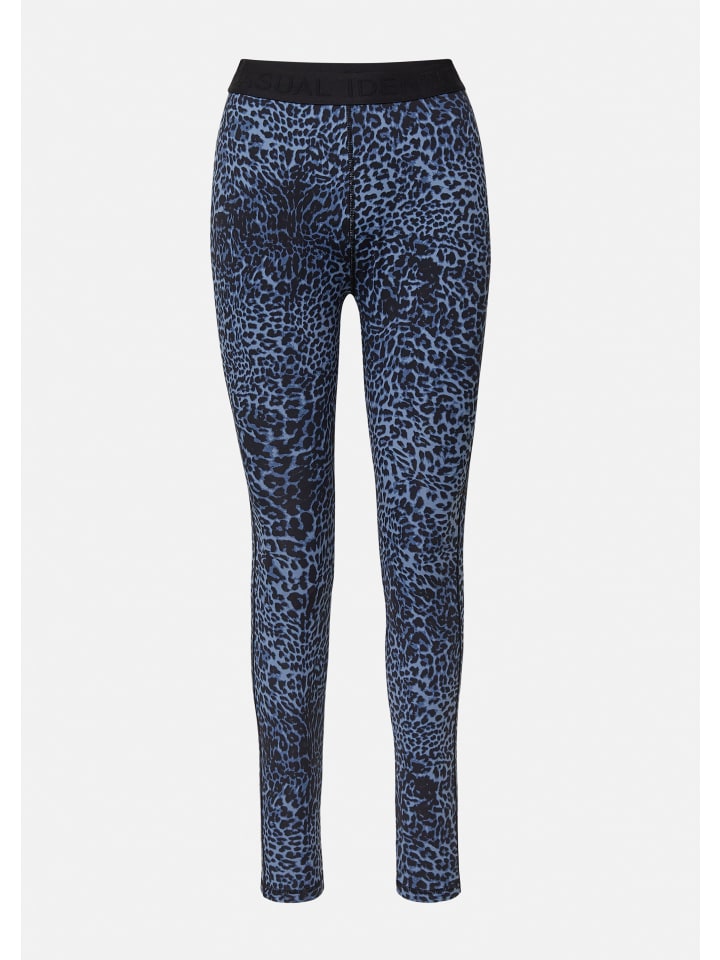 

Леггинсы comma CI, синий