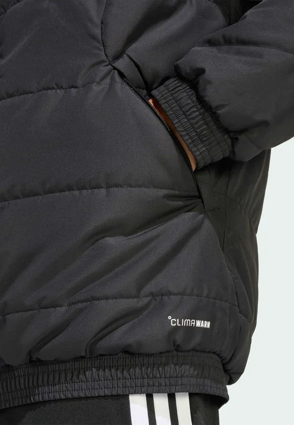 Зимняя куртка tiro26 Adidas Performance, Black White — фото 4