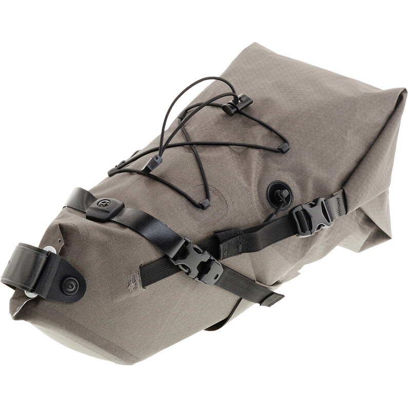 

Сумка для перевозки велосипеда Seat-Pack 11 Ortlieb, серый