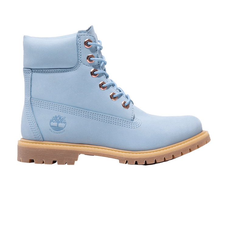 Ботинки UGG Wmns Premium 6 Inch, синий