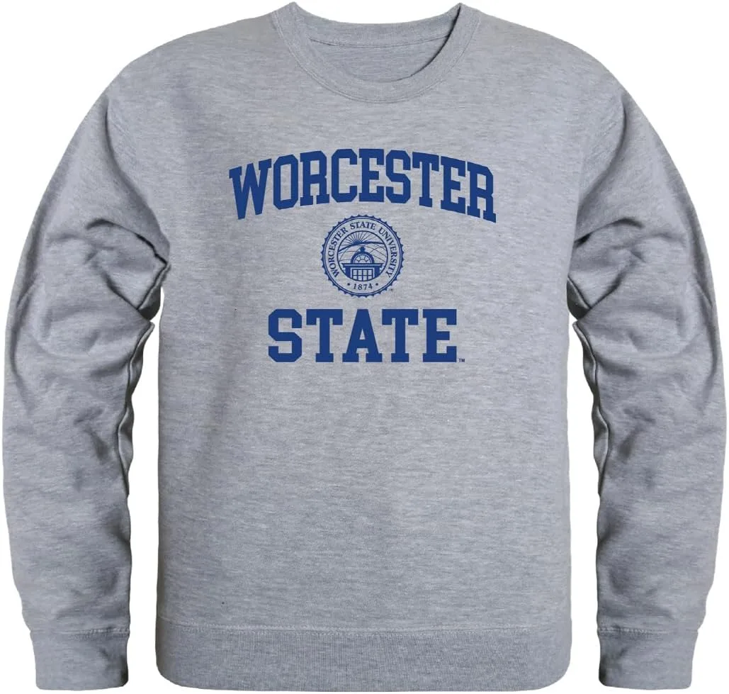 

Толстовка W Republic Worcester State University Lancers Seal