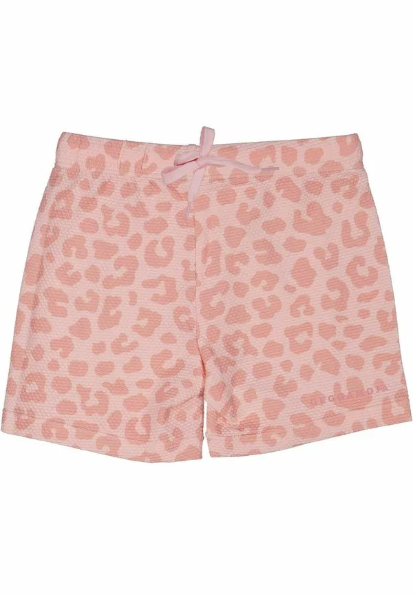 Купальник leo с рукавами 3/4 и защитой от ультрафиолета Geggamoja, Pink — фото 3