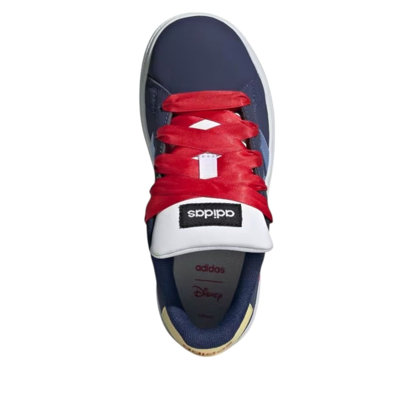 (GS) Adidas x Disney Snow White Grand Court 00s 'Dark Blue' — фото 3
