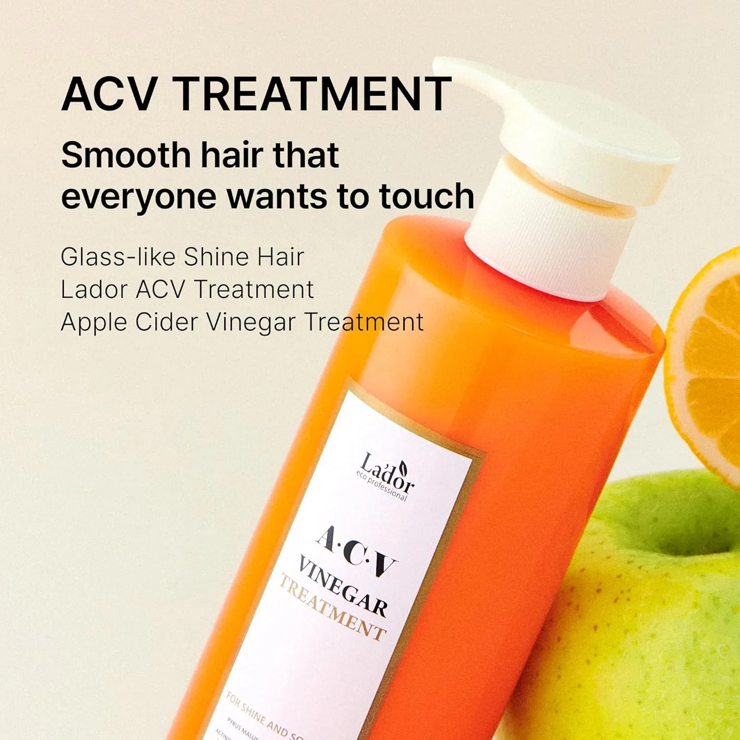 Уход для волос «ACV Vinegar Hair Treatment» от LA'DOR La'Dor — фото 2