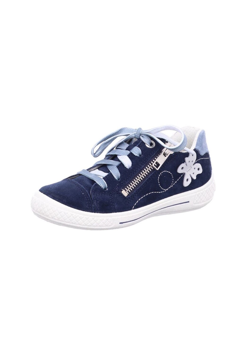 

Кроссовки 1-000096-8000 superfit, цвет Blau