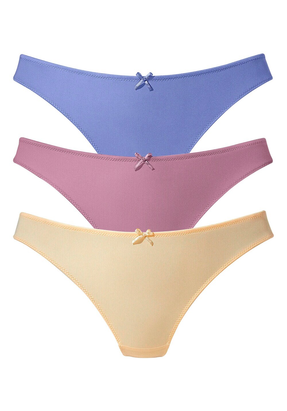 

Стринги PETITE FLEUR, разноцветный