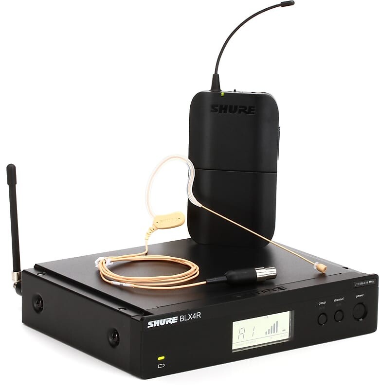 

Микрофон Shure BLX14R/MX53-J11