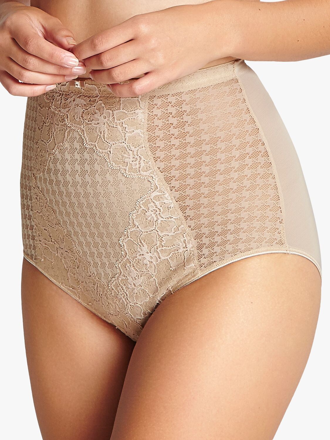 

Трусики Panache Envy с высокой талией, Чай