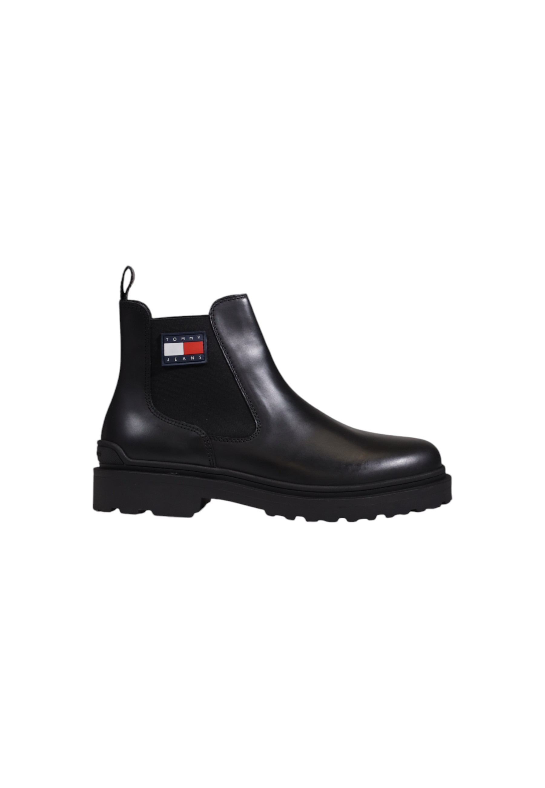 

Челси Tommy Hilfiger с логотипом, черный