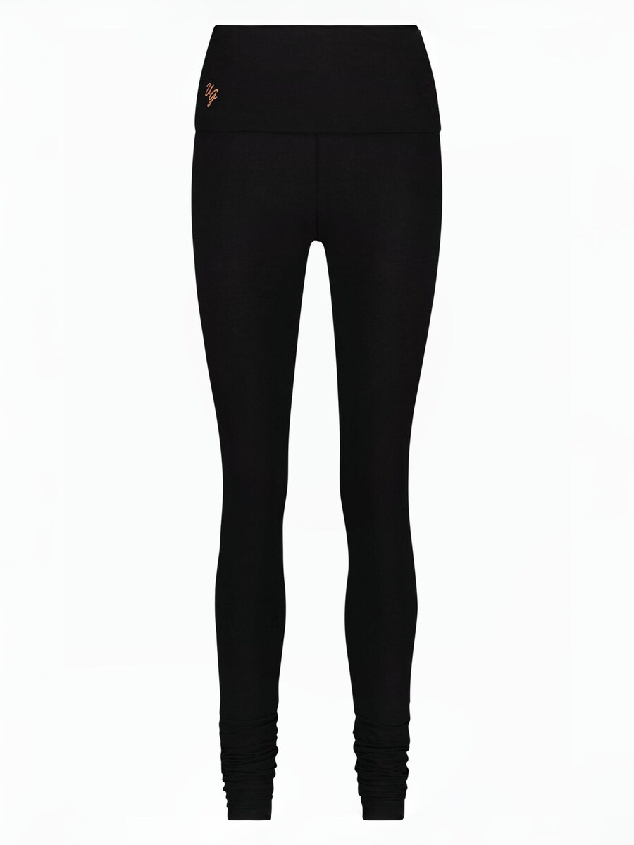 

Облегающие леггинсы Urban Goddess Yoga & Activewear Shaktified Yoga & Pilates, черный