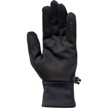 

Перчатка Etip из переработанного сырья The North Face, черный