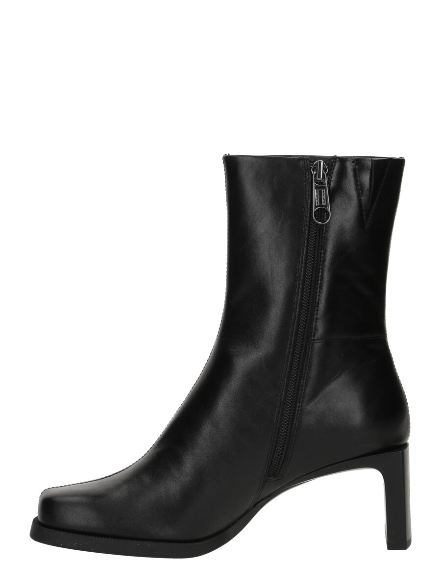 Классические ботильоны Tommy Jeans Ankle Boots The Soho, черный — фото 2