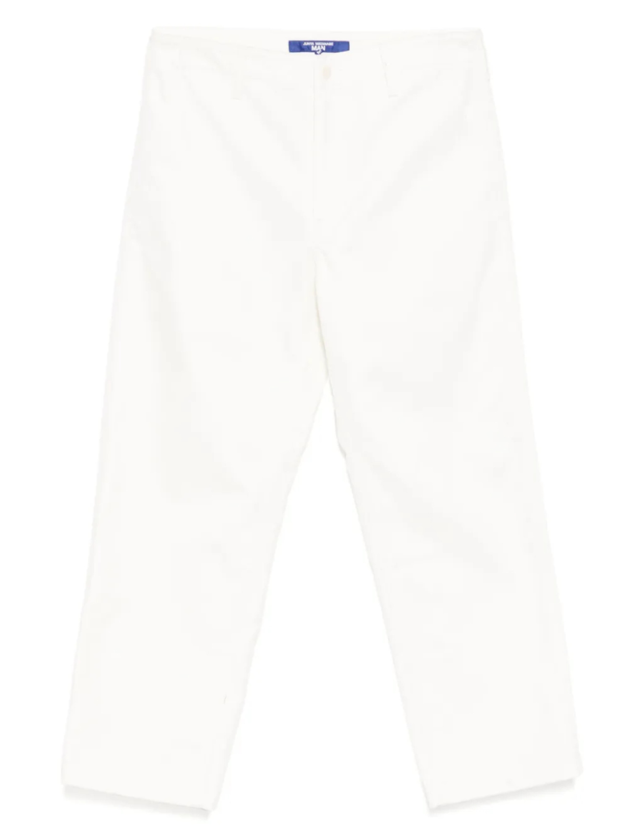 

Junya Watanabe MAN твиловые брюки, белый