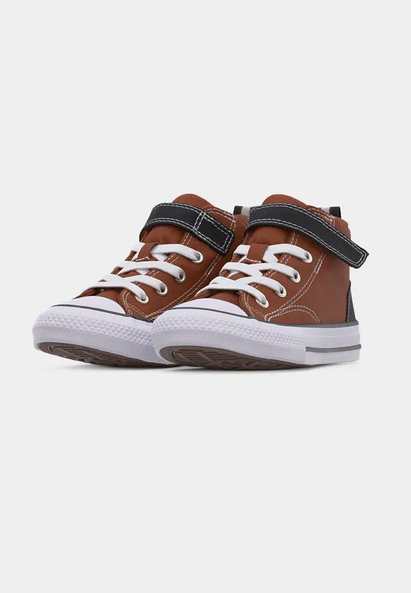 Chuck taylor all star malden street easy on унисекс высокие кроссовки Converse, Unearthed/Black/White — фото 3