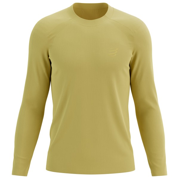 

Футболка Performance l/s - беговая футболка Compressport, мультиколор