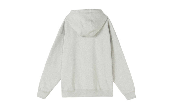 Толстовка Nike Alphabet Hoodie Men's Grey, серый — фото 2