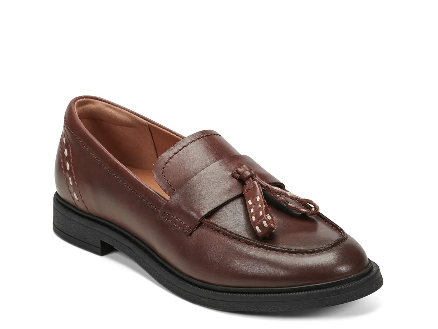 Лоферы Earth Deeana Loafer, темно-красный