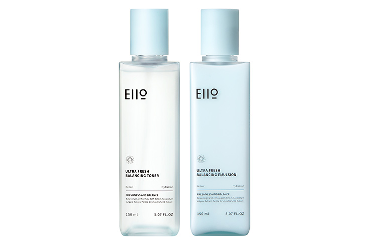 

Набор Qingyan Balance Skincare: увлажняющая вода 150мл + молочко 150мл EIIO