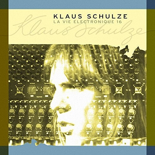 

CD диск Schulze, Klaus: La Vie Electronique 16