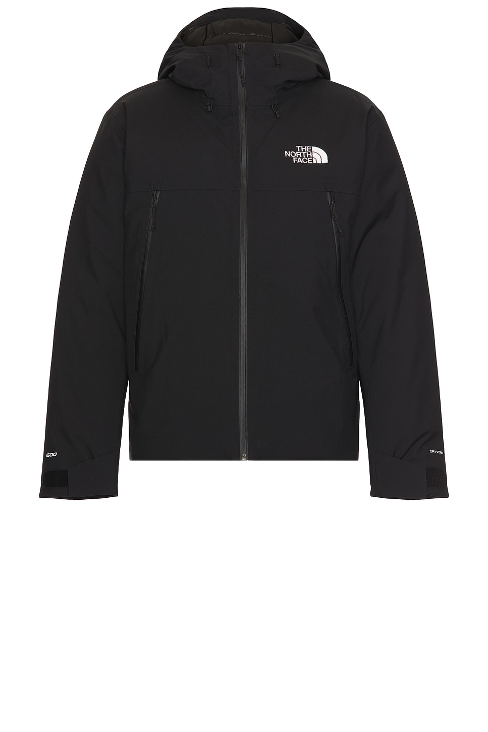 

Мужская пуховая куртка "Горный хребет" от The North Face, tnf black, Черный, Мужская пуховая куртка "Горный хребет" от The North Face, tnf black