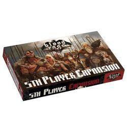 

Настольная игра CMON Blood Rage: 5Th Player Expansion (New Edition)